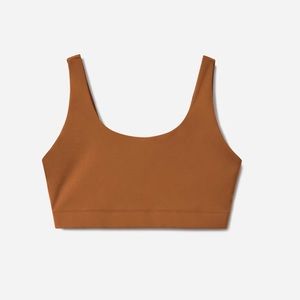 NWT Everlane perform bra